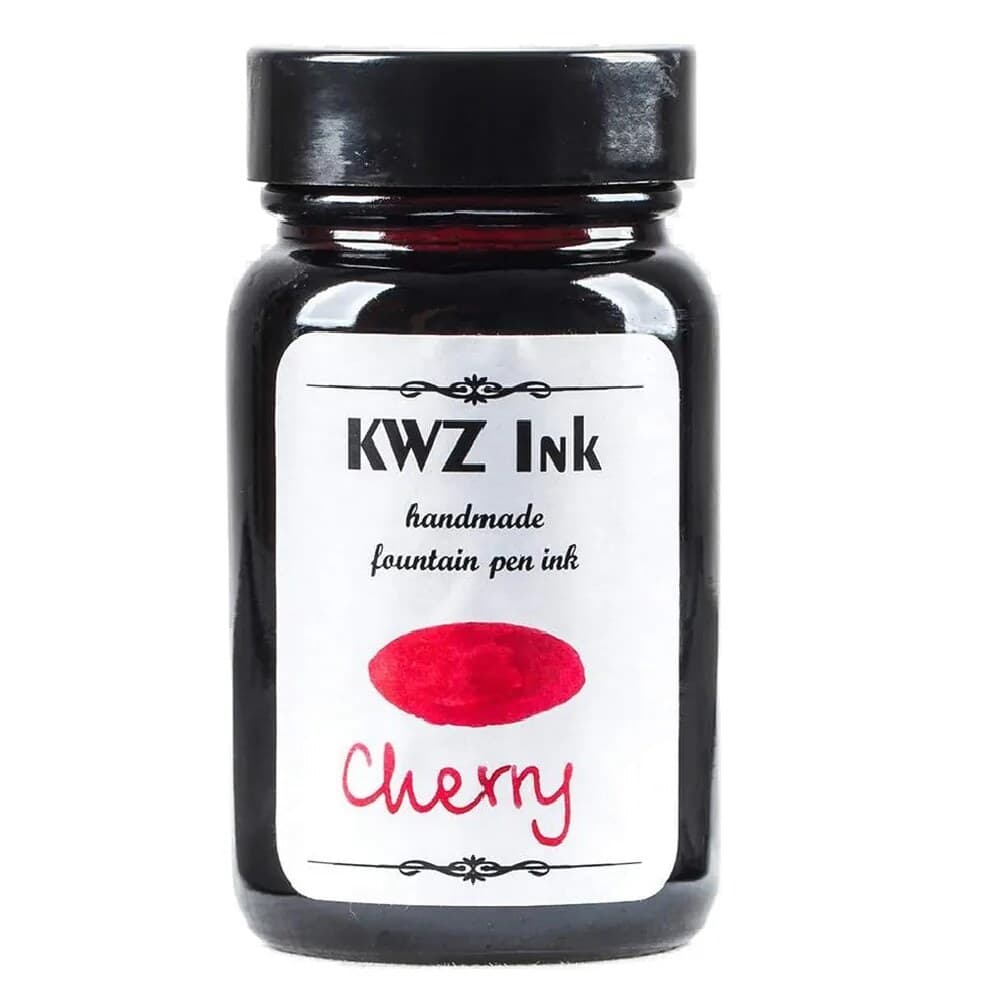 A bottle of KWZ Standard 4403 Cherry.