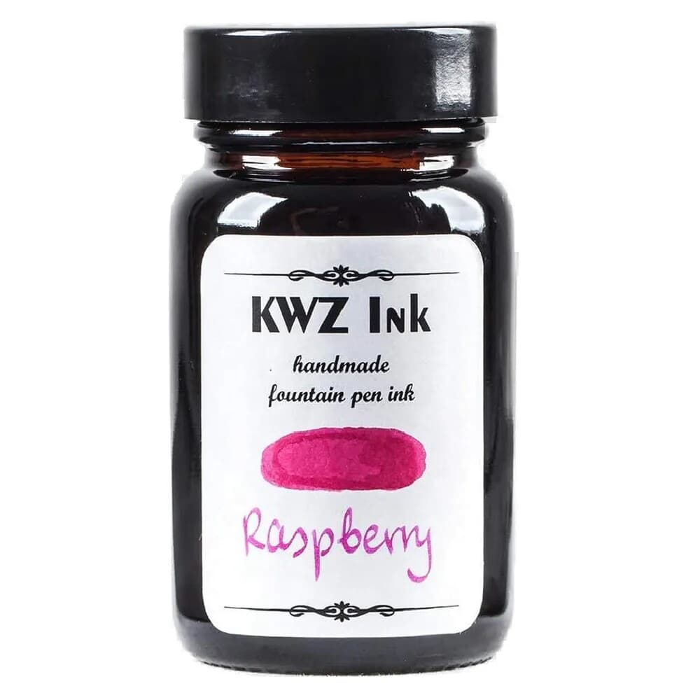 A bottle of KWZ Standard 4405 Raspberry.