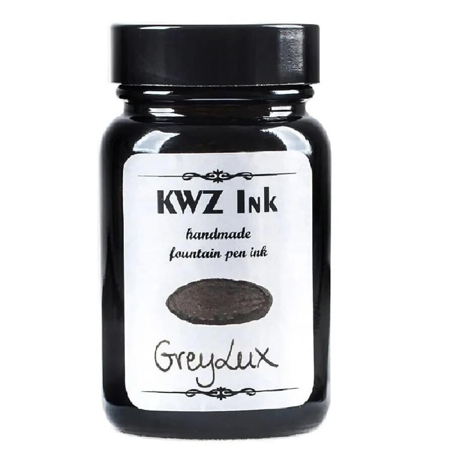 A bottle of KWZ Standard 4700 Grey Lux.