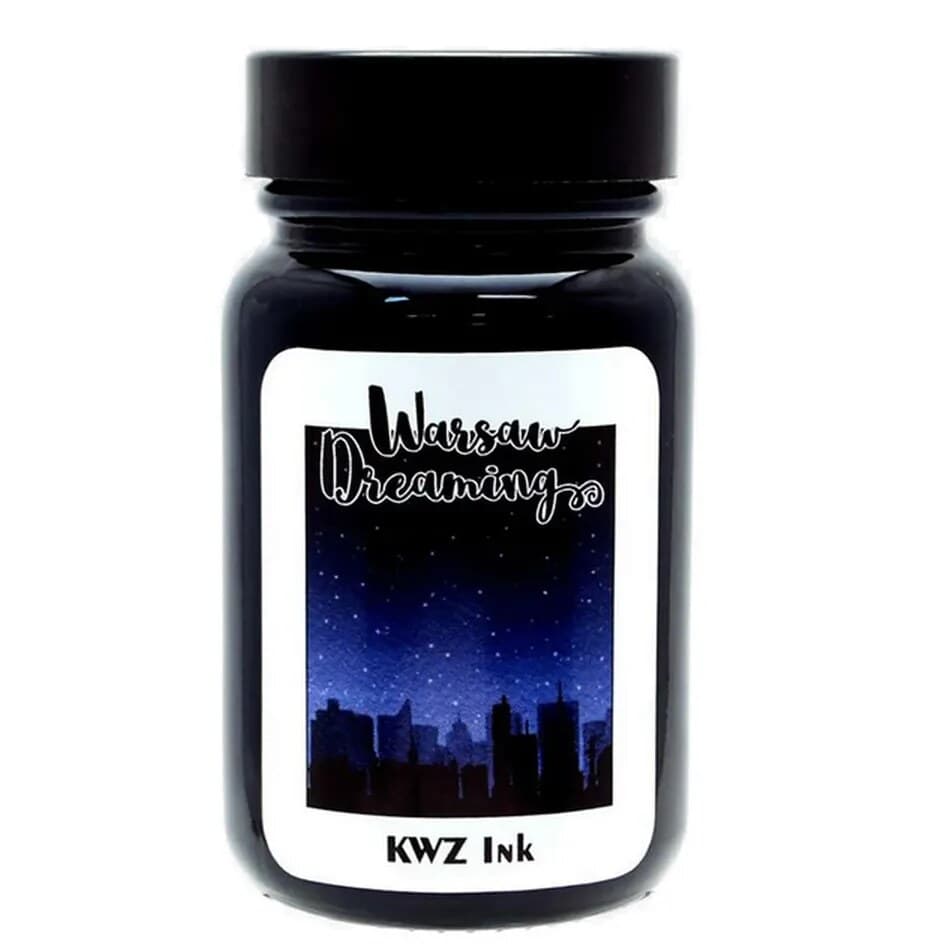 A bottle of KWZ Standard 4704 Warsaw Dreaming.