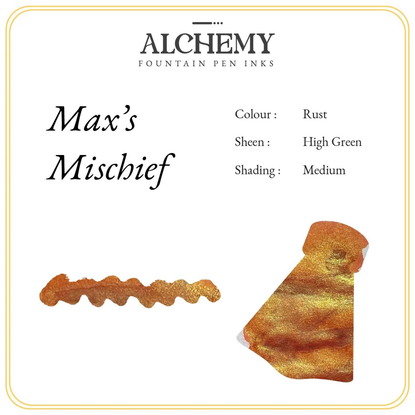Endless Alchemy · LABS.16 Max's Mischief