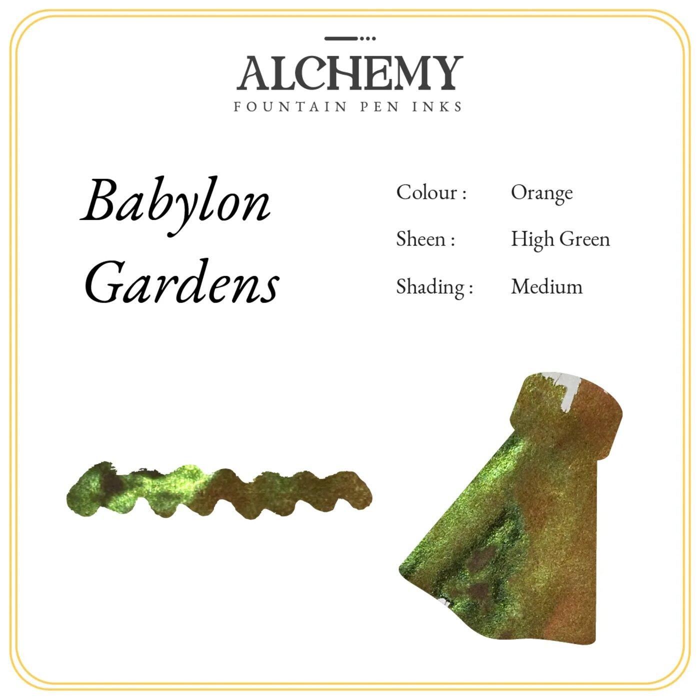 Endless Alchemy · LABS.16 Babylon Gardens
