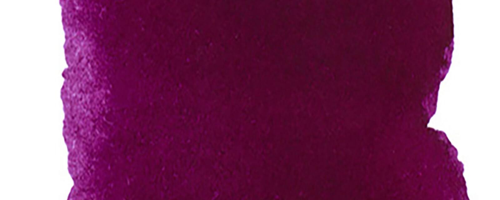 Noodler's Burgundy fountain pen ink swatch
