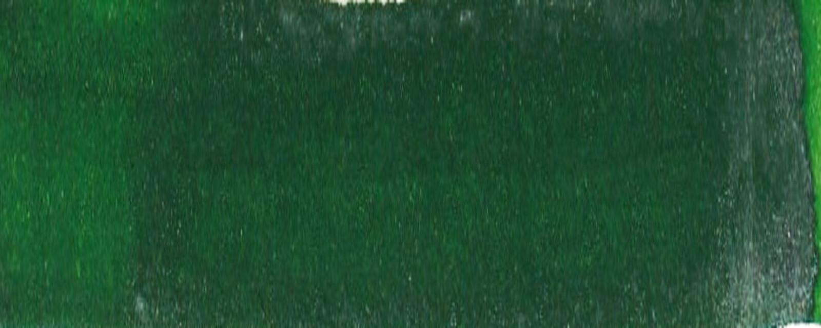 Noodler's Green fountain pen ink swatch