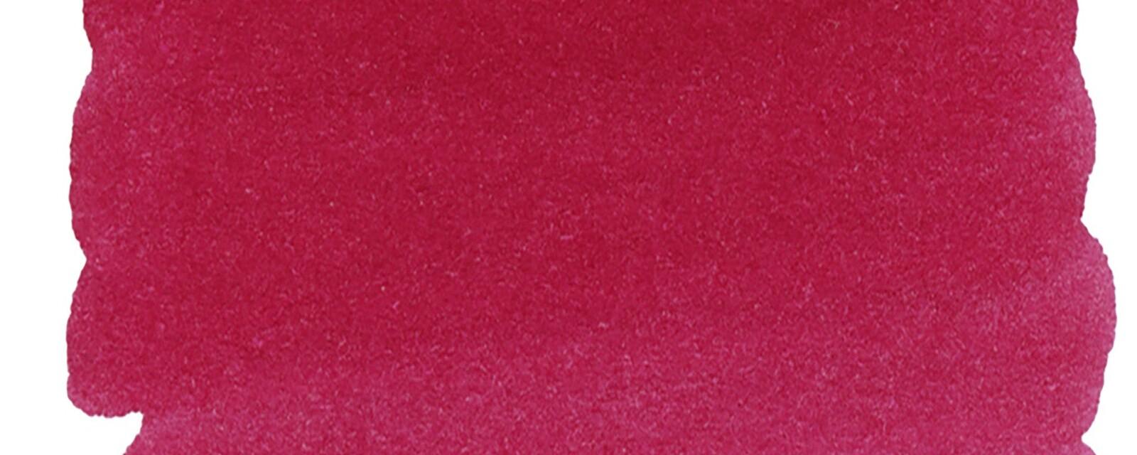 Noodler's Ottoman Rose fountain pen ink swatch