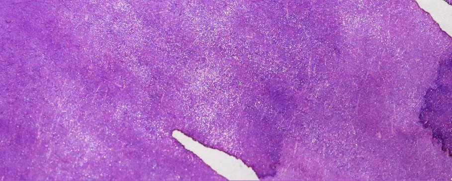 Dominant Industry Pearl 010 Lavender, shown in the maker's own swatch.