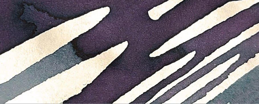 Dominant Industry Painter Series · Claude Monet 120 Soleil couchant à Étretat, shown in the maker's own swatch.
