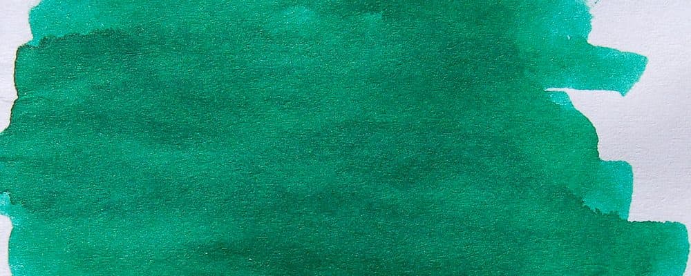 KWZ Standard 4202 Pine Green, swatched.