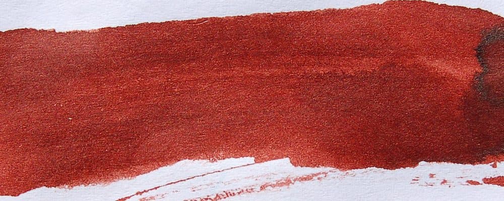 KWZ Standard 4601 Brown #2, swatched.